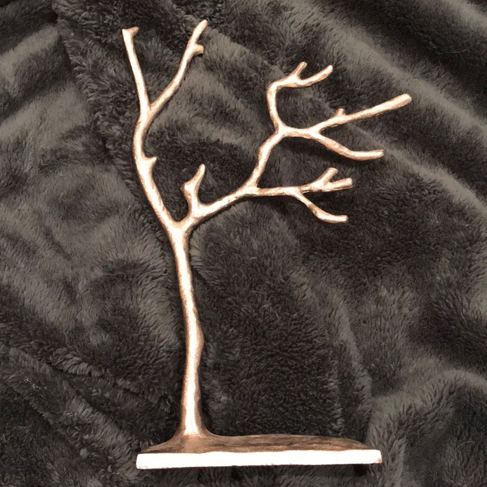 Threshold Jewelry Stand.